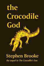 Crocodile God af Stephen Brooke