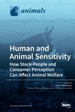 Human and Animal Sensitivity af Fabio Napolitano