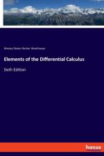 Elements of the Differential Calculus af Wesley Stoker Barker Woolhouse