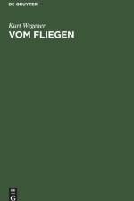 Vom Fliegen af Kurt Wegener