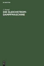 Gleichstrom-Dampfmaschine af J Stumpf