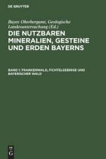 Frankenwald, Fichtelgebirge Und Bayerischer Wald