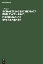 Schaltungsschemata Fur Zwei- Und Dreiphasige Stabrotore af J Bojko
