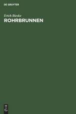 Rohrbrunnen af Erich Bieske