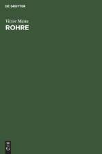 Rohre af Victor Mann