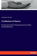 Collection of Hymns af Moravian Church