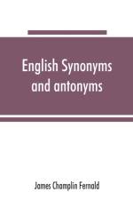 English synonyms and antonyms af James Champlin Fernald
