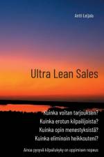 Ultra Lean Sales af Antti Leijala