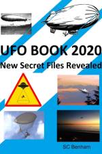 U.F.O BOOK 2020 af Sc Benham