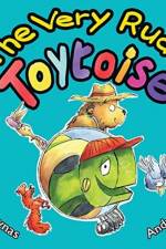 Very Rude Toytoise af Peter Lynas