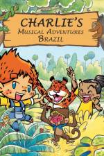 Charlie's Musical Adventures: Brazil af Anthony Leonard Webb