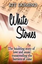 White Stones af Kit Domino