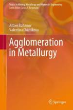 Agglomeration in Metallurgy af Valentina Chizhikova
