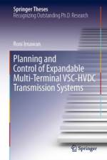Planning and Control of Expandable Multi-Terminal VSC-HVDC Transmission Systems
