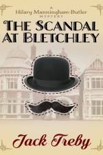 Scandal At Bletchley af Jack Treby