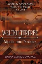 WELTKULTURERBE af Ph.D.