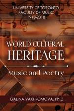 WORLD CULTURAL HERITAGE af Ph.D.