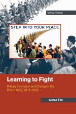 Learning to Fight af Aimee (King's College London) Fox