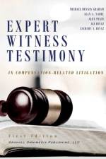 Expert WitnessTestimony in Compensation-Related Litigation af Michael Dennis Graham