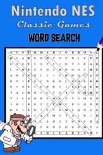 Nintendo NES Classic Games Word Search af Alex Miklas
