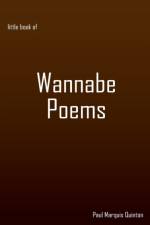little book of Wannabe Poems af Paul Marquis Quinton