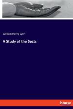 Study of the Sects af William Henry Lyon