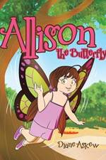 Allison the Butterfly af Diane Askew