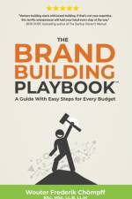 The Brand Building Playbook af Wouter Chompff