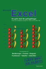 Microsoft Excel - En groen bok foer groengoelingar af Sanna Greiff