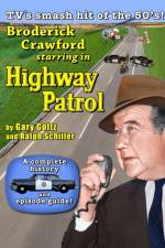 Broderick Crawford Starring in Highway Patrol af Ralph Schiller