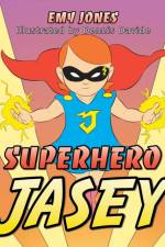 Superhero Jasey af Emy Jones