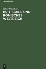 Britisches Und Roemisches Weltreich af Julius Hatschek