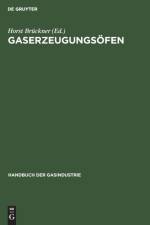 Gaserzeugungsoefen