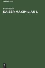 Kaiser Maximilian I. af Will Winker