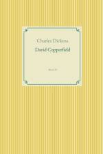 David Copperfield af Charles Dickens