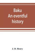 Baku af J D Henry