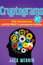 Cryptograms #2 af Jack Merrin