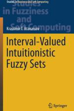 Interval-Valued Intuitionistic Fuzzy Sets