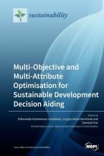 Multi-Objective and Multi-Attribute Optimisation for Sustainable Development Decision Aiding