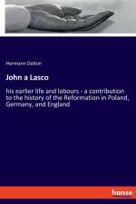 John a Lasco af Hermann Dalton