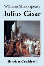Julius Casar (Grossdruck) af William Shakespeare