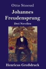 Johannes Freudensprung (Grossdruck)