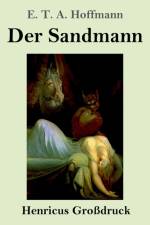 Sandmann (Grossdruck) af E T A Hoffmann