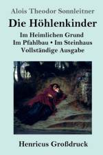 Hoehlenkinder (Grossdruck)