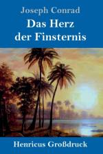 Herz der Finsternis (Grossdruck) af Joseph Conrad