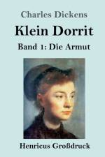 Klein Dorrit (Grossdruck) af Charles Dickens