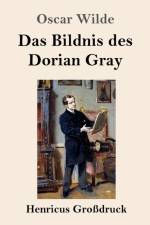 Bildnis des Dorian Gray (Grossdruck) af Oscar Wilde