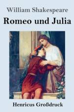 Romeo und Julia (Grossdruck) af William Shakespeare