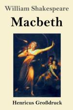 Macbeth (Grossdruck) af William Shakespeare