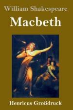 Macbeth (Grossdruck) af William Shakespeare